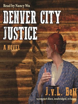 cover image of Denver City Justice